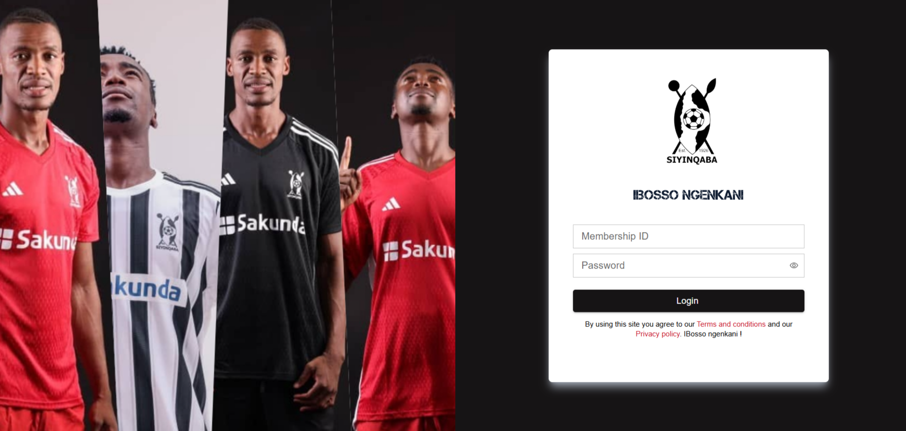 Highlanders club platform