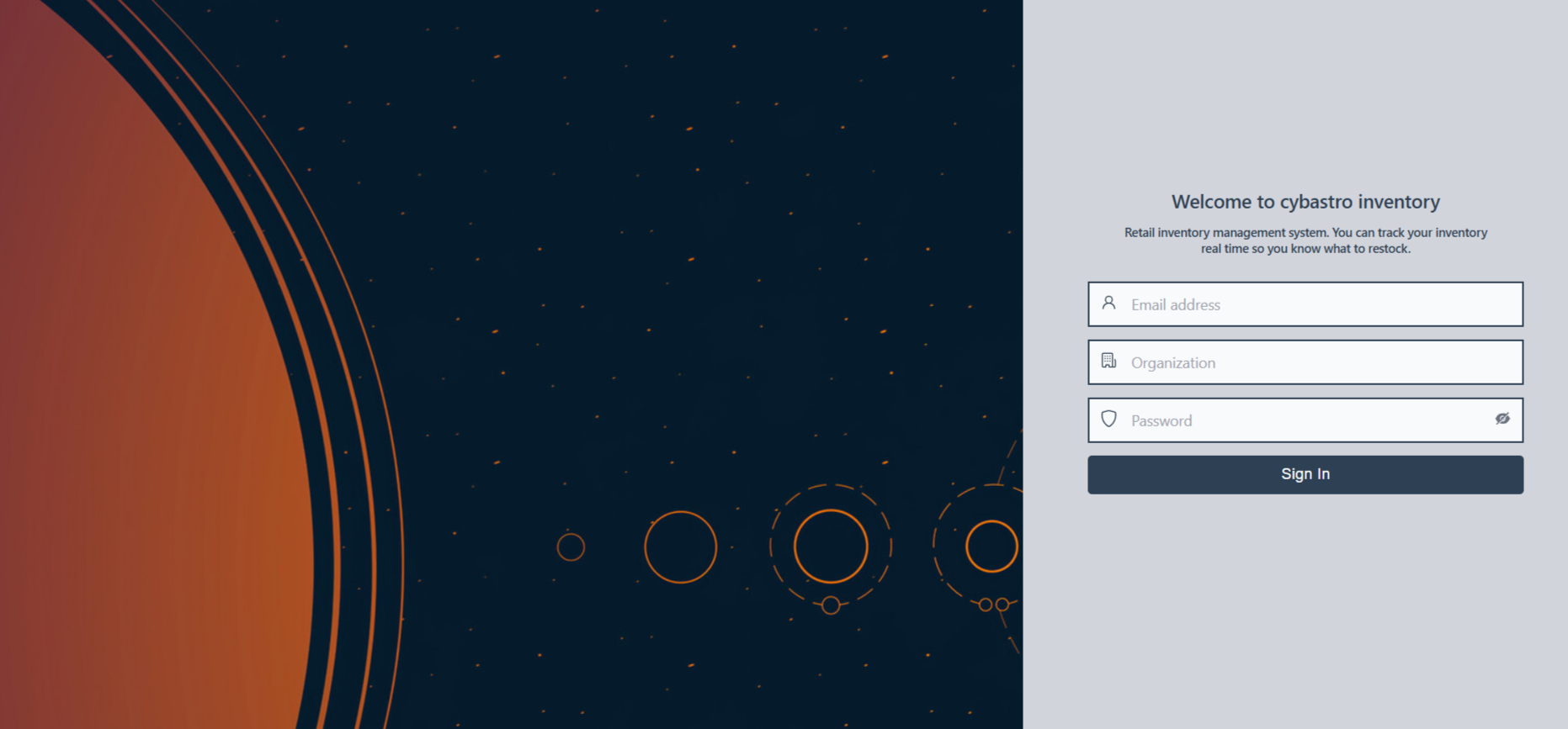 Inventory Management System